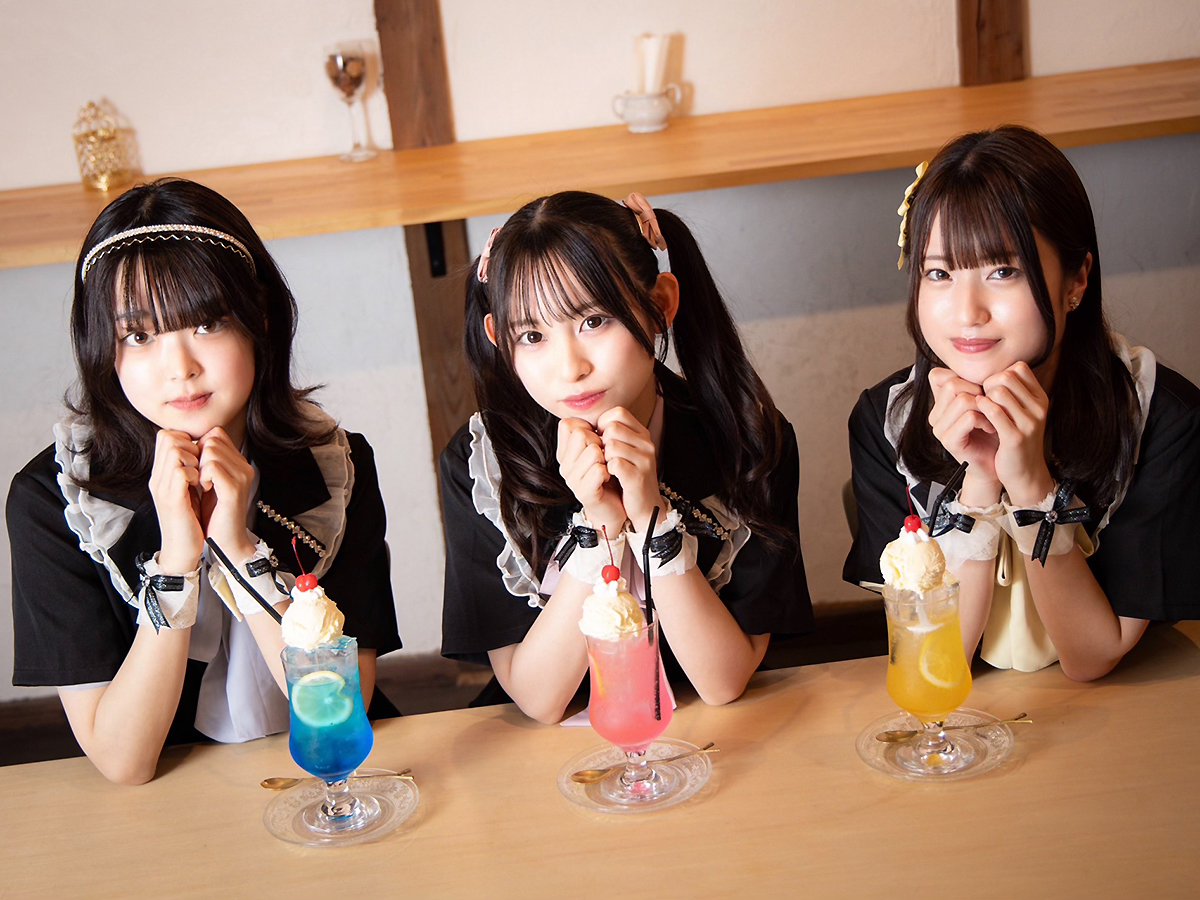 甘酸っぱいリズム アーティスト写真