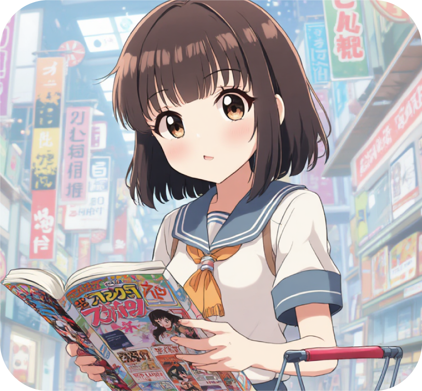 サブカル即売会