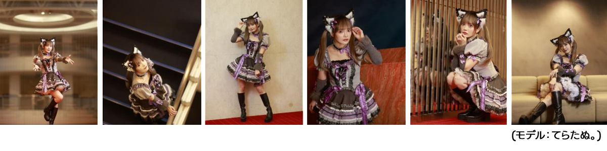 コスプレイメージ